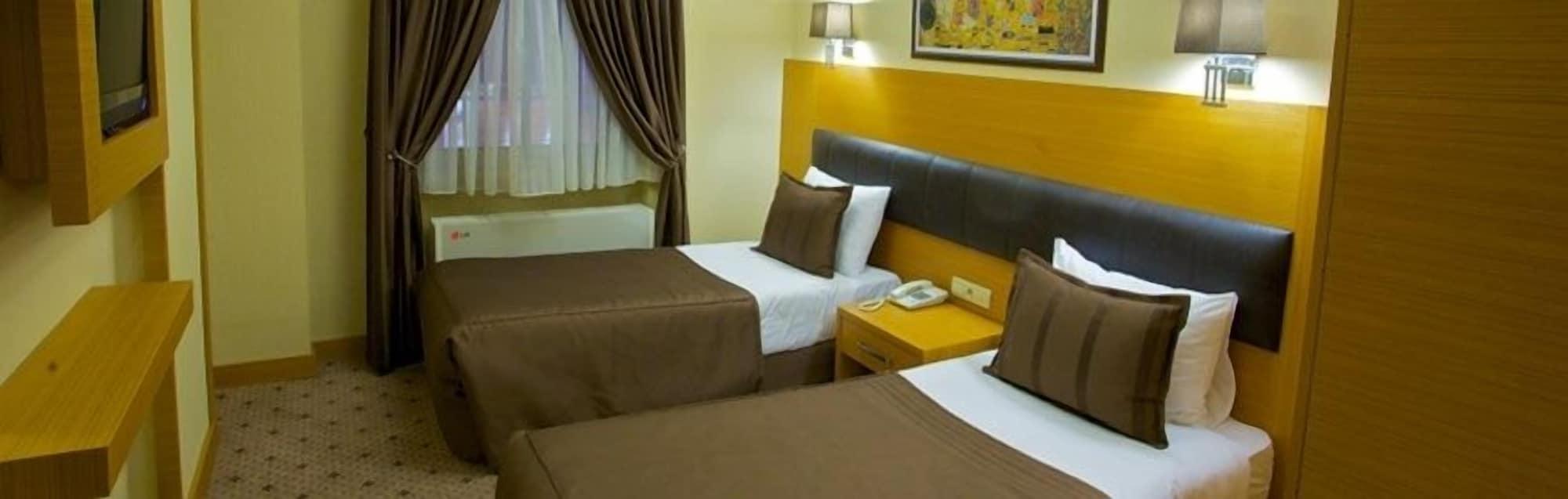 Mirilayon Hotel - Old Town Istanbul Luaran gambar