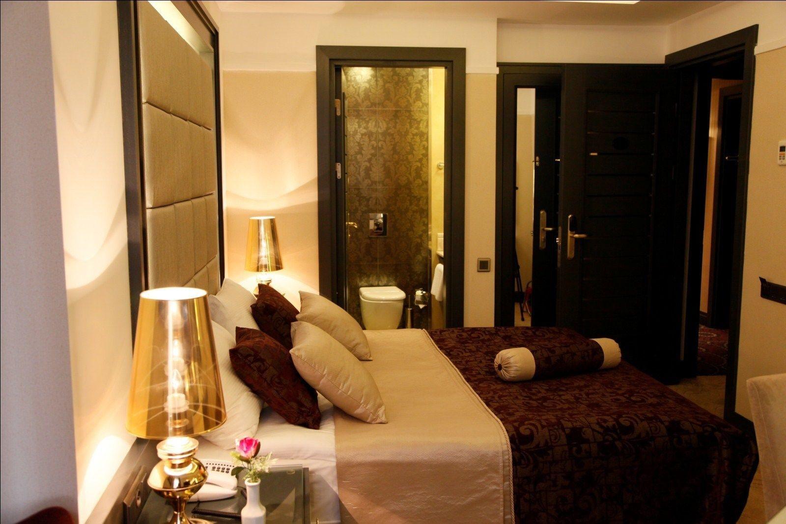 Mirilayon Hotel - Old Town Istanbul Luaran gambar