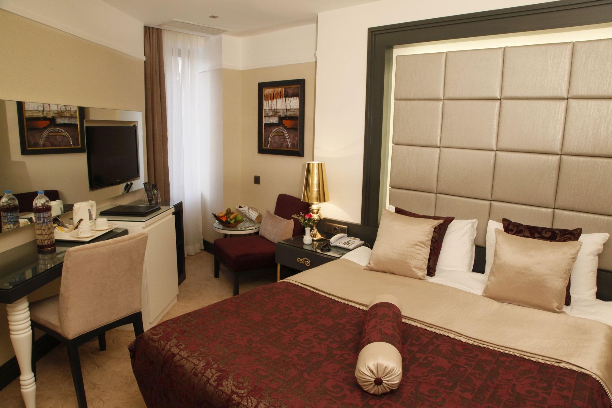 Mirilayon Hotel - Old Town Istanbul Luaran gambar