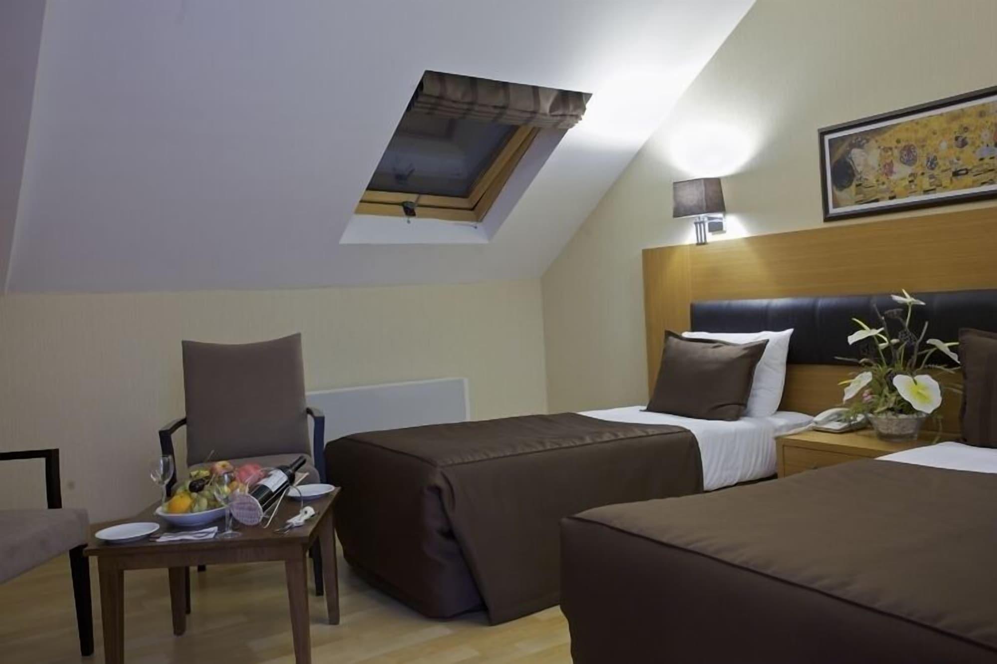 Mirilayon Hotel - Old Town Istanbul Luaran gambar