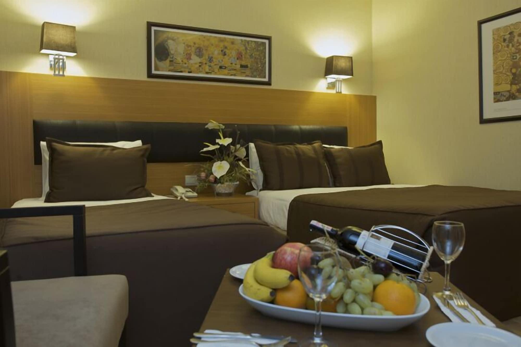 Mirilayon Hotel - Old Town Istanbul Luaran gambar