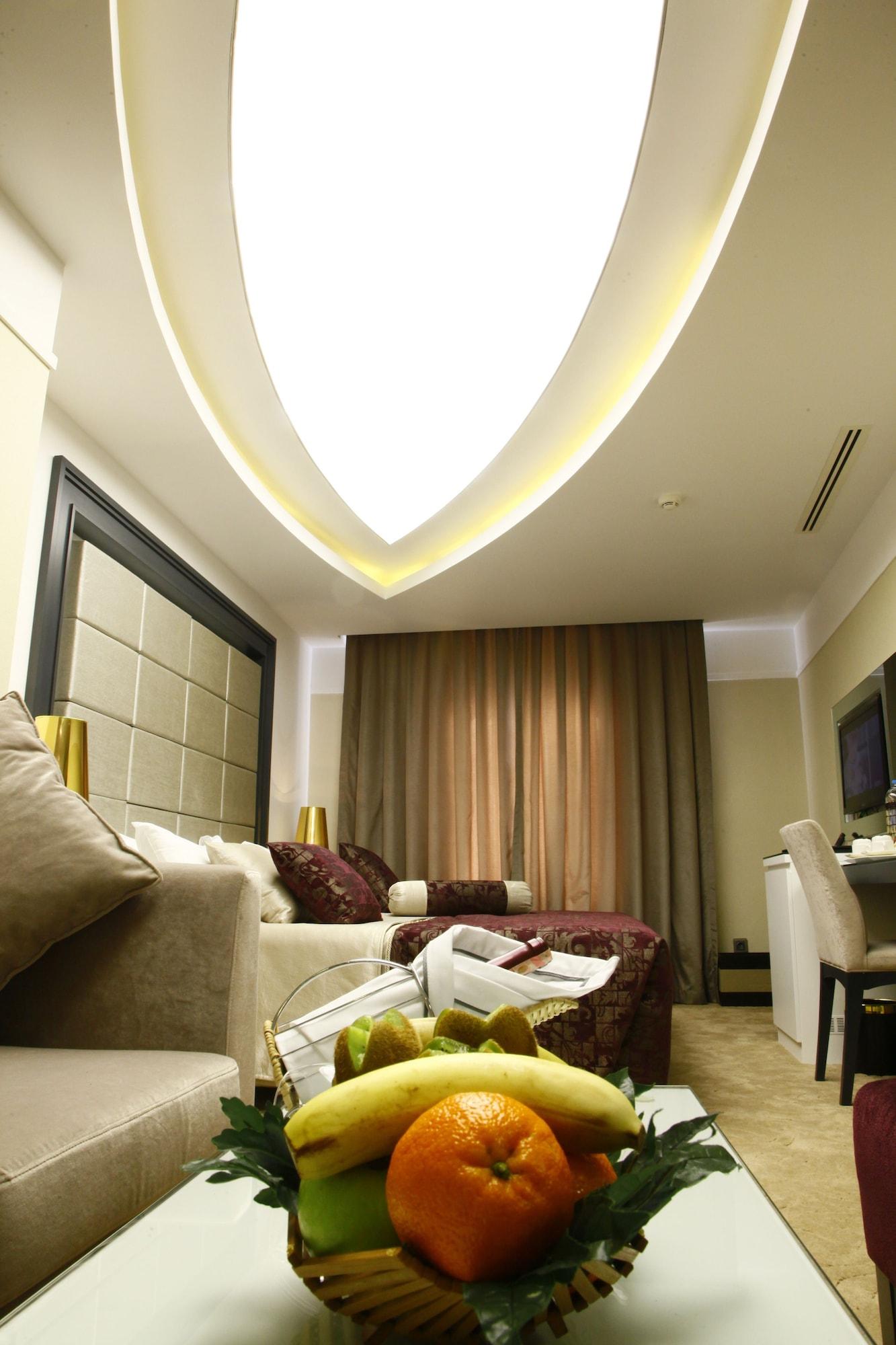 Mirilayon Hotel - Old Town Istanbul Luaran gambar