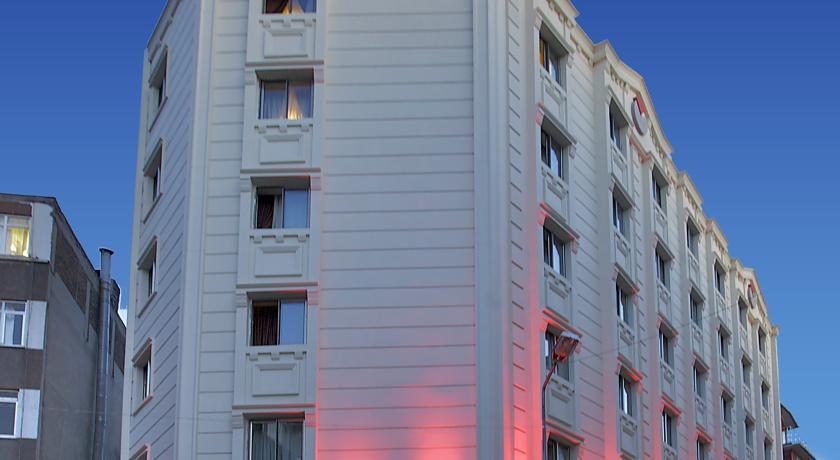 Mirilayon Hotel - Old Town Istanbul Luaran gambar