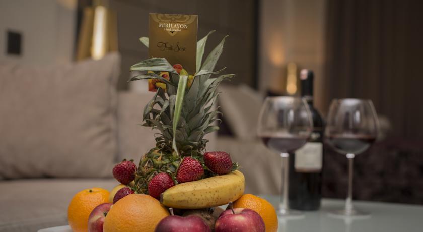 Mirilayon Hotel - Old Town Istanbul Luaran gambar