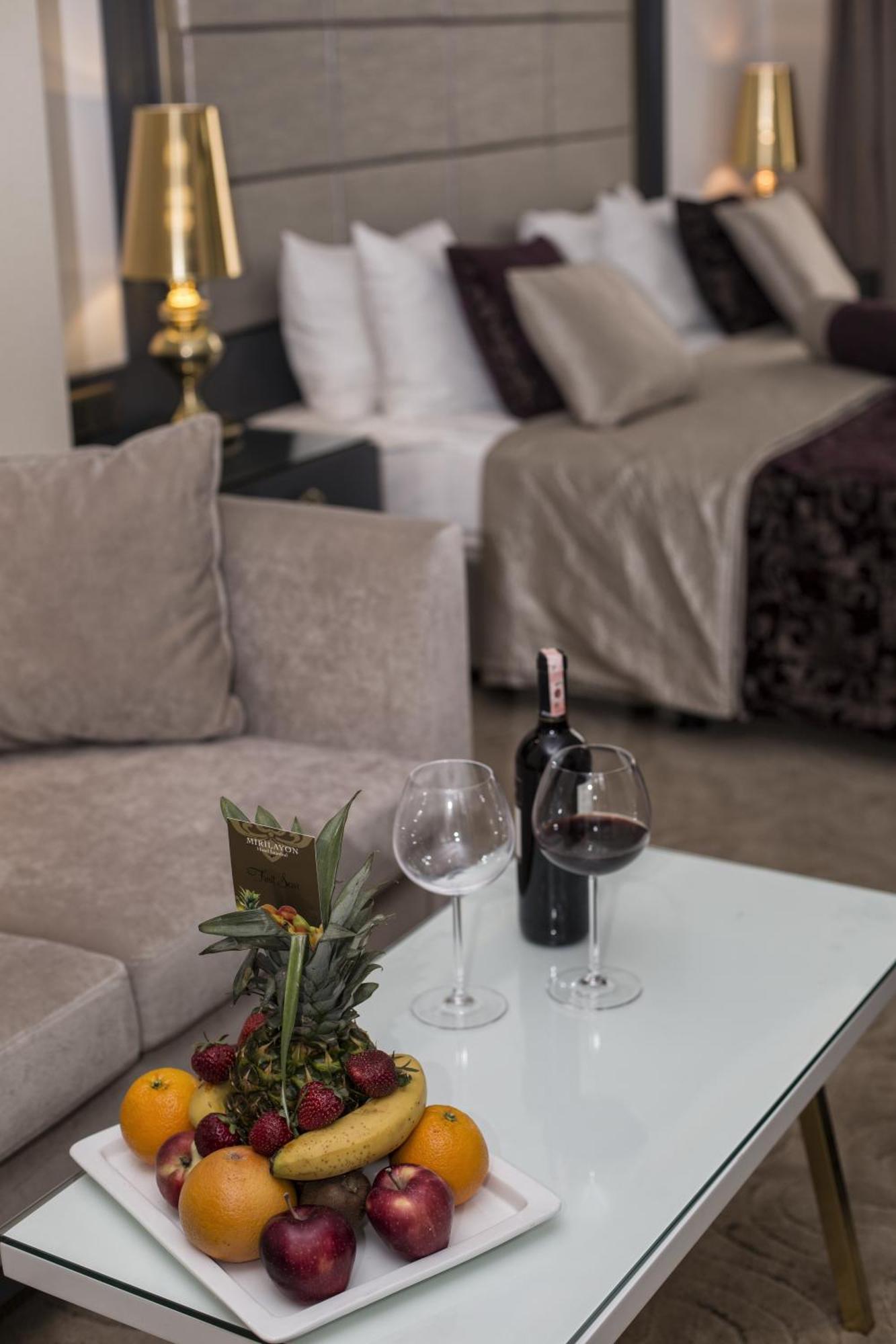 Mirilayon Hotel - Old Town Istanbul Luaran gambar