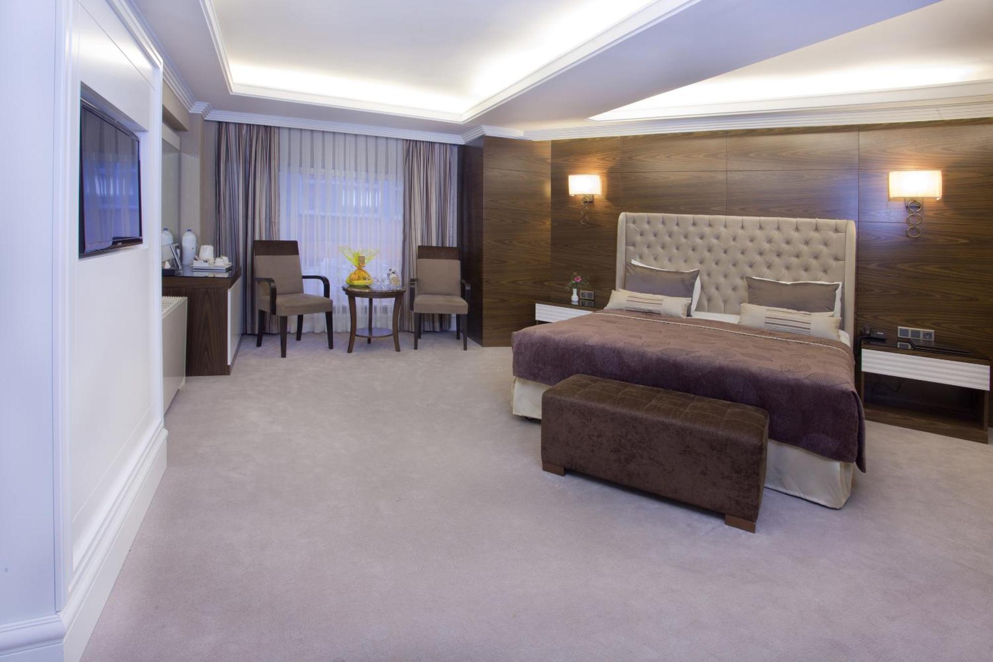 Mirilayon Hotel - Old Town Istanbul Bilik gambar