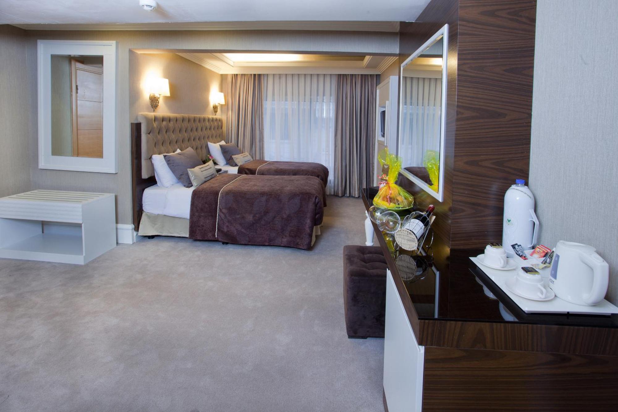 Mirilayon Hotel - Old Town Istanbul Bilik gambar