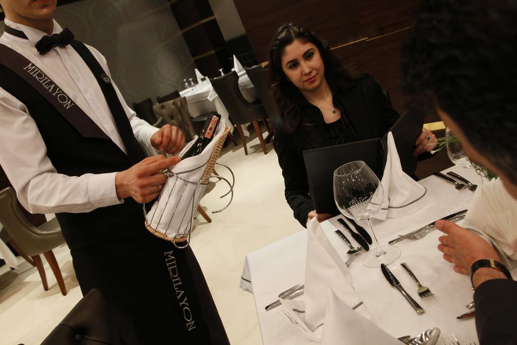 Mirilayon Hotel - Old Town Istanbul Luaran gambar