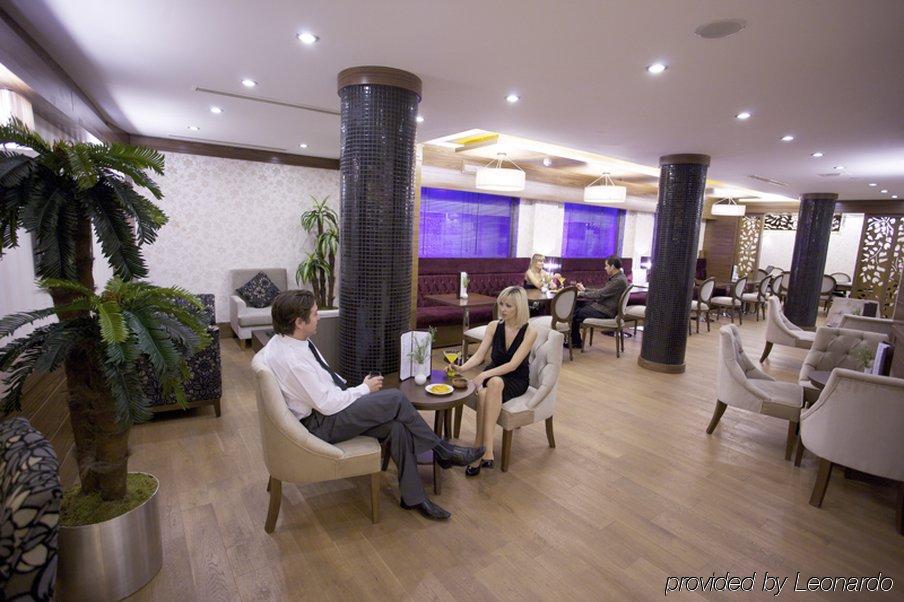 Mirilayon Hotel - Old Town Istanbul Restoran gambar