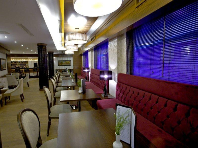 Mirilayon Hotel - Old Town Istanbul Luaran gambar