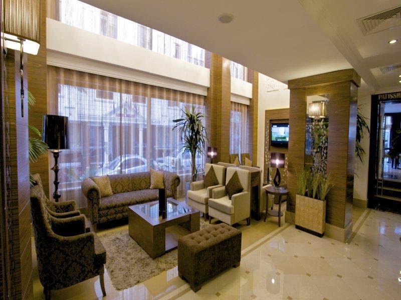 Mirilayon Hotel - Old Town Istanbul Luaran gambar