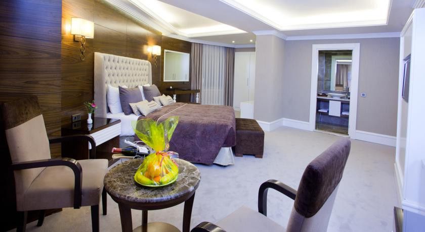 Mirilayon Hotel - Old Town Istanbul Luaran gambar