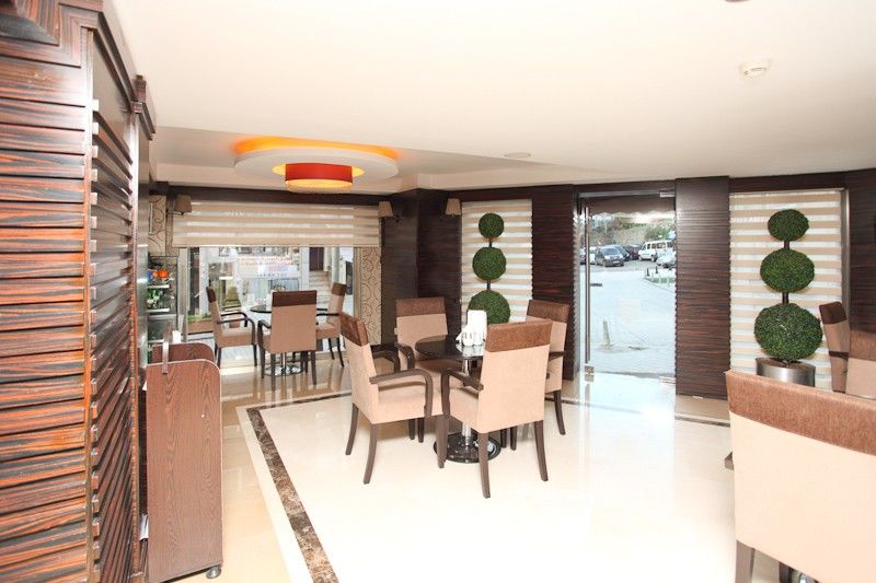 Mirilayon Hotel - Old Town Istanbul Luaran gambar