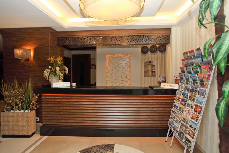 Mirilayon Hotel - Old Town Istanbul Luaran gambar