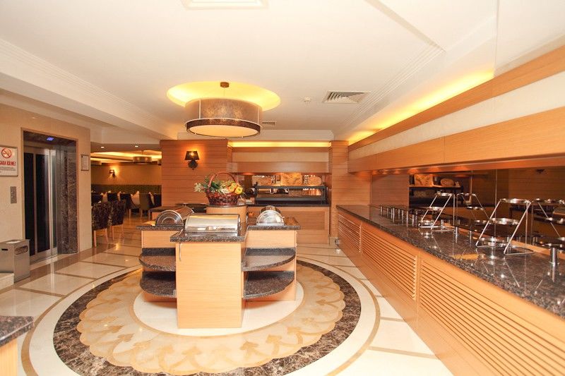 Mirilayon Hotel - Old Town Istanbul Luaran gambar