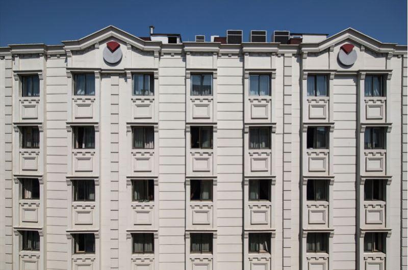 Mirilayon Hotel - Old Town Istanbul Luaran gambar