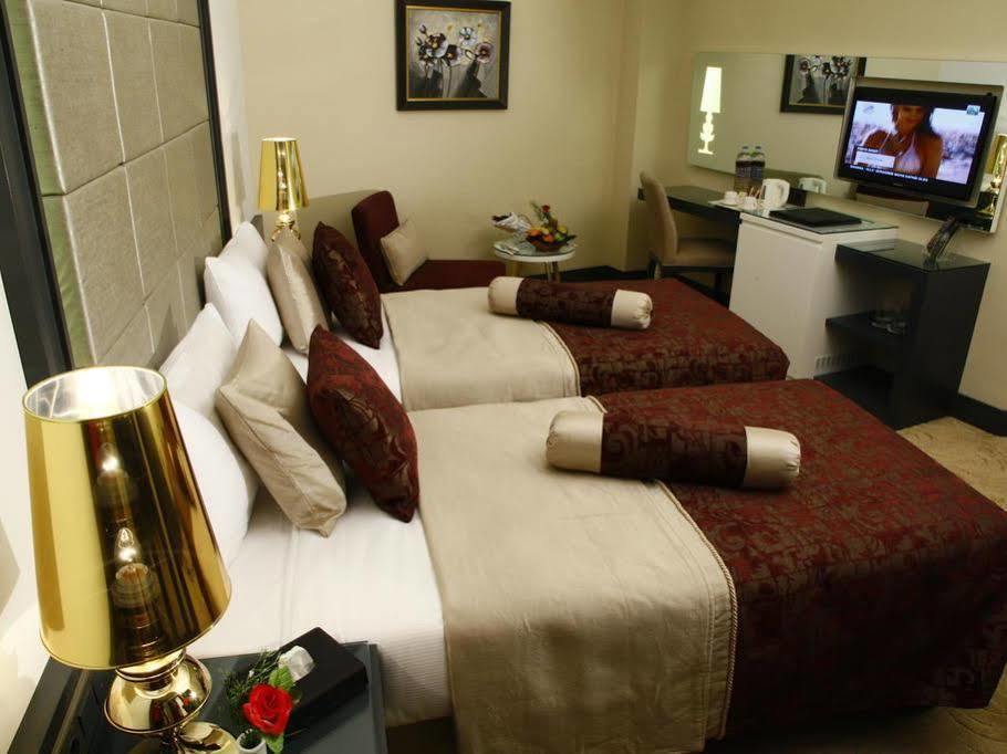 Mirilayon Hotel - Old Town Istanbul Luaran gambar