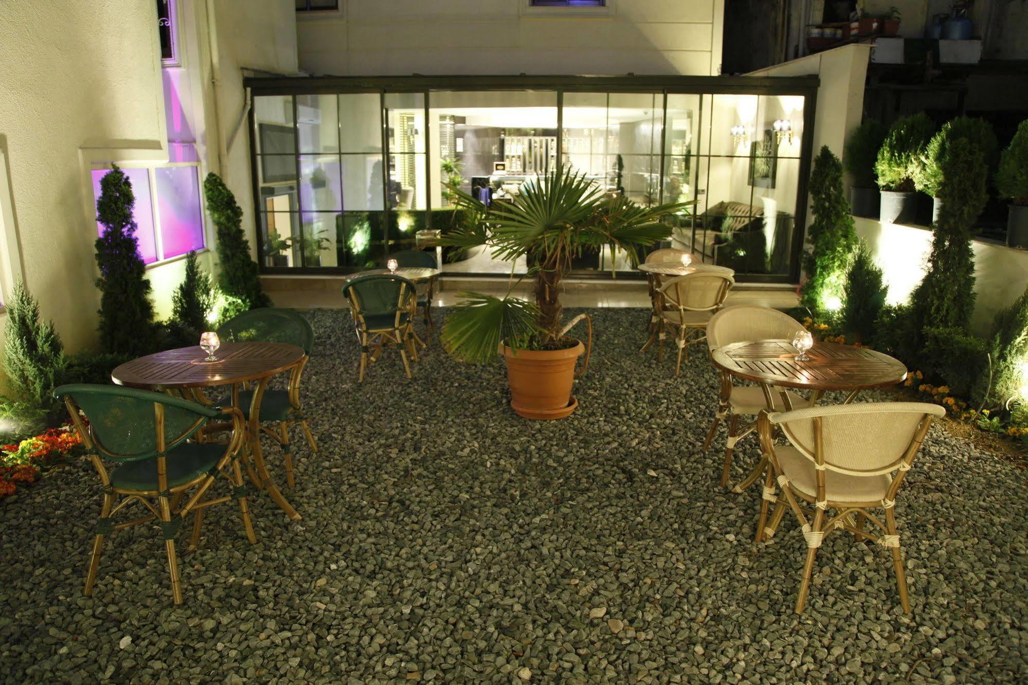 Mirilayon Hotel - Old Town Istanbul Luaran gambar