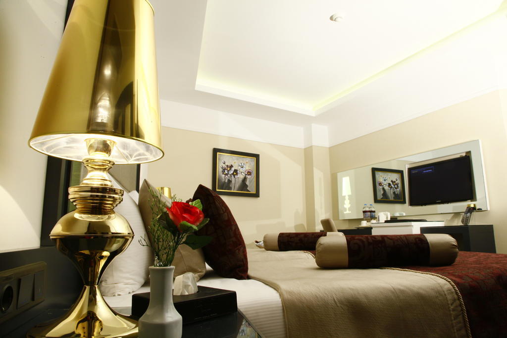 Mirilayon Hotel - Old Town Istanbul Luaran gambar
